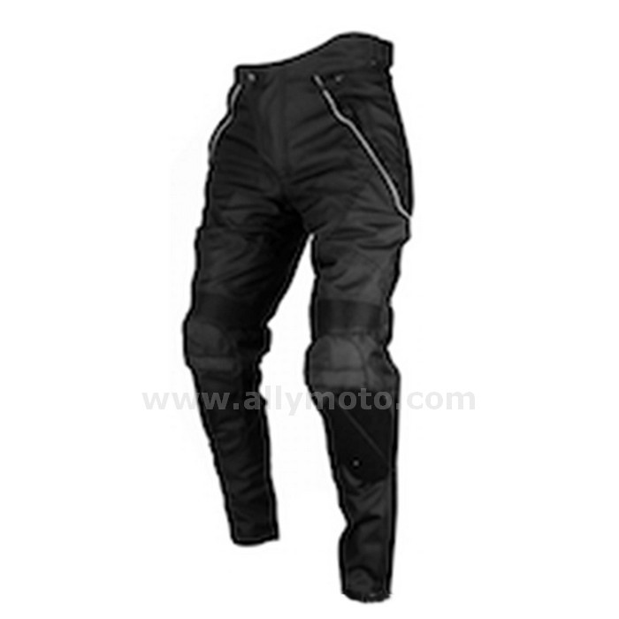 159 Men Windproof Waterproof Motocross Off-Road Jacket Pants Oxford Cloth Clothing Protector@4